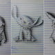 Illustration for article titled Notepad Illusions Look Like 3D Sculptures, But Theyre 2D Illustrations